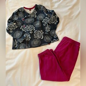 Tea Collection outfit 3t